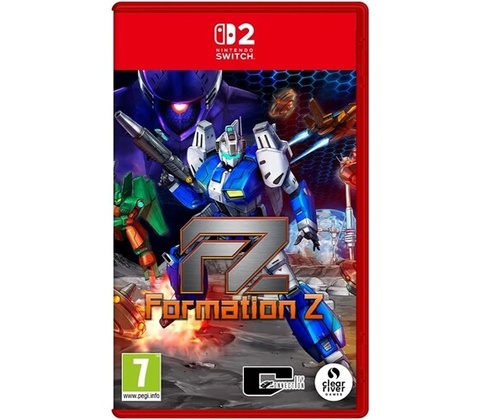 Formation Z