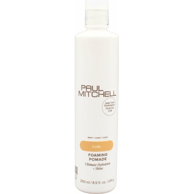 Paul Mitchell Soft Style Foaming Pomade Ultimate Definition + Shine 250 ml