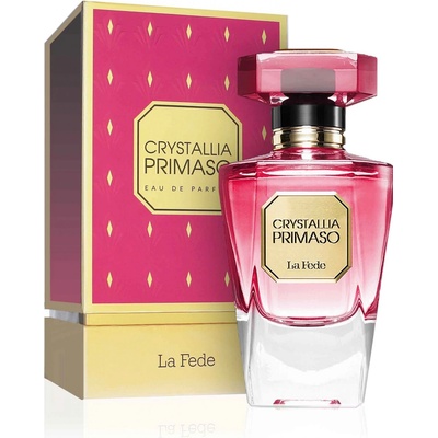 La Fede Crystallia Primaso parfumovaná voda dámska 100 ml