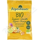Alpenbauer Cukríky plnené BIO Zázvor, limeta a pomaranč 90 g
