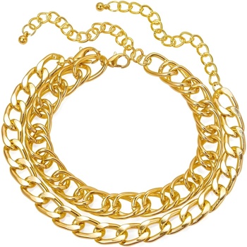 HARAHU Гривни ph-27252 - Златна kp27252 (ph-27252)