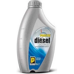 Prista Oil Super Diesel 15W-40 4 l