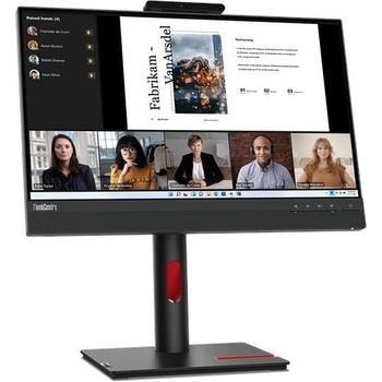 Image 1 of Lenovo ThinkCentre Tiny-in-One 22 Gen 5 12N9GAT1EU