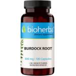 Bioherba Burdock Root 400 mg [100 капсули]