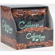 Santo Candles Coffee Time Black 100 g