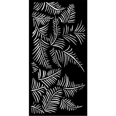 Plech vzor 9007, 1000 x 2000 x 2 mm, bez úpravy
