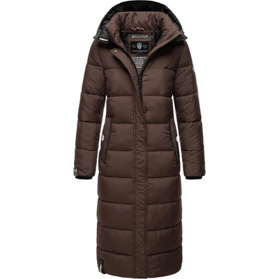 Navahoo Зимно палто за жени Navahoo Isalie (Шоколад / XL)