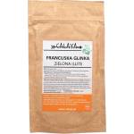 NANGA Френска зелена глина Илит, 100 g (2 NNG)