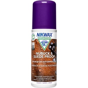 Nikwax Гъба за почистване на набук и велур 125 мл (771P01)