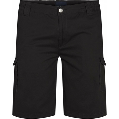 North Latitude kraťasy pánské 99810 cargo shorts černá