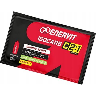 Enervit IsoCarb C2:1 65 g