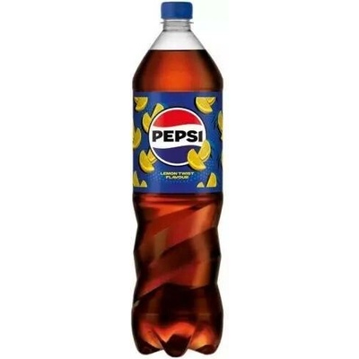 Pepsi twist lemon 1,5 l