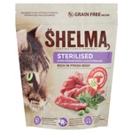 Shelma Sterilised beef 750 g