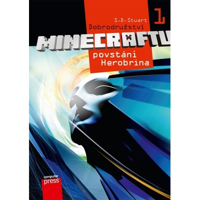 Dobrodružství Minecraftu 1 Povstání Herobrina