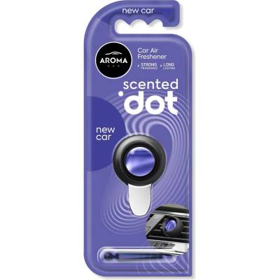 AROMA CAR Membrana DOT New Car
