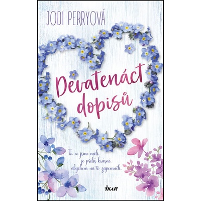 Devatenáct dopisů - Jodi Perryová