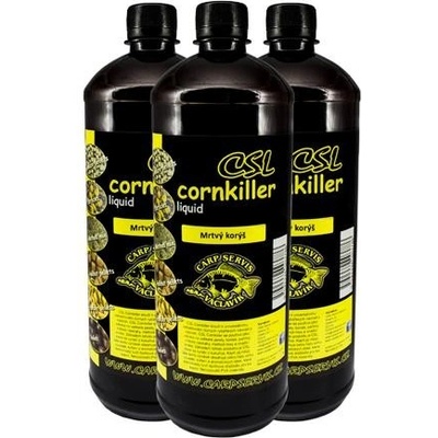 Aleš Václavík Václavík CSL CORNKILLER LIQUID - 1 L/MRTVÝ KORÝŠ