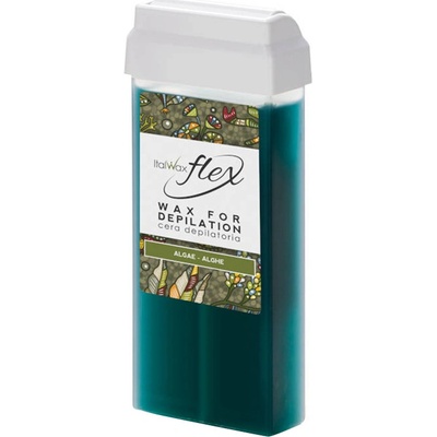 Italwax vosk na epilaci MOŘSKÉ ŘASY FLEX 100 ml