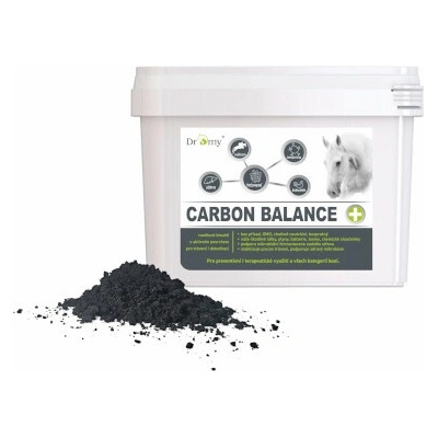 DROMY Carbon balance 2 kg