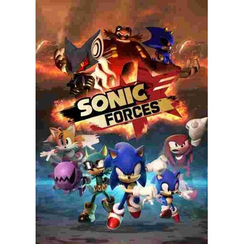 Sonic Forces (Bonus Edition)