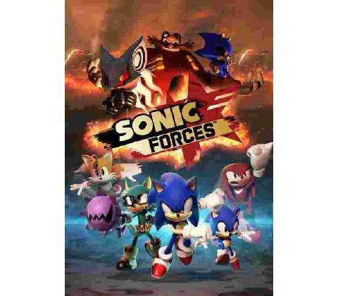 Sonic Forces (Bonus Edition)