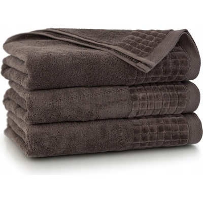 Zwoltex ručník PAULO 3 Taupe 50 x 100 cm