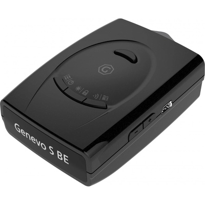 Genevo One S Black Edition – Sleviste.cz
