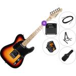 Pasadena TL-10 Premium SET Сунбурст Електрическа китара