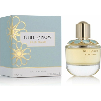 Elie Saab Girl of Now parfumovaná voda dámska 50 ml