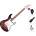 Yamaha Pacifica 112J MKII Basic SET Old Violin Sunburst Електрическа китара