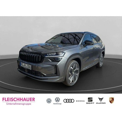 Skoda Kodiaq Sportline 2.0 TDI DSG 110 kW