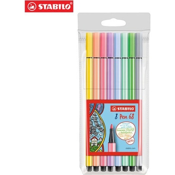 Stabilo Pen 68 8 ks