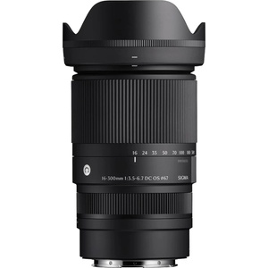 Sigma 16-300mm F3.5-6.7 DC OS Contemporary for Canon RF mount - 887972 (887972) Обективи