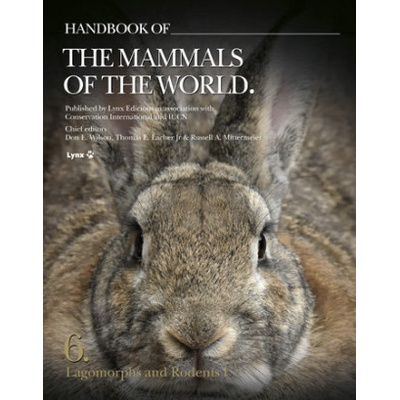 Handbook of the Mammals of the World. Vol.6