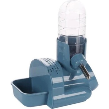 Flamingo Napáječka hlod. s domkem a krmítkem 3v1 15,5 x 11,5 x 17 cm