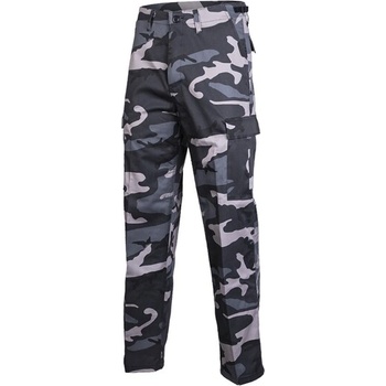 Mil-Tec US Ranger BDU панталони, тъмен камуфлаж (17811835)