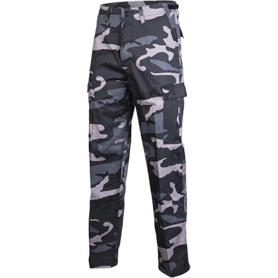 Mil-Tec US Ranger BDU панталони, тъмен камуфлаж (17811835)