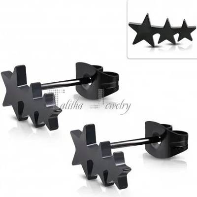 Talitha Обеци „Черни звезди