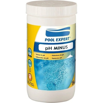 Pool Expert pH mínus 1,5 kg