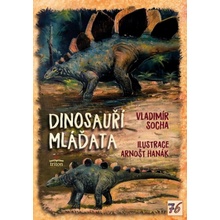 Dinosauří mláďata - Vladimír Socha