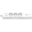 Xiaomi 3 Plug + 3 USB 1,4 m Switch (BHR07UKEU)