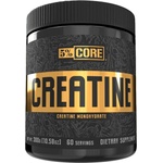 Rich Piana 5% Nutrition Creatine Monohydrate Powder | Core Series [300 грама] Неовкусен