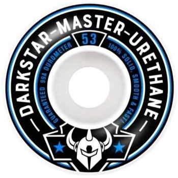 Darkstar Колело DARKSTAR RESPONDER 53mm (синьо)