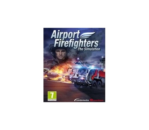 Airport Firefighters Simulation