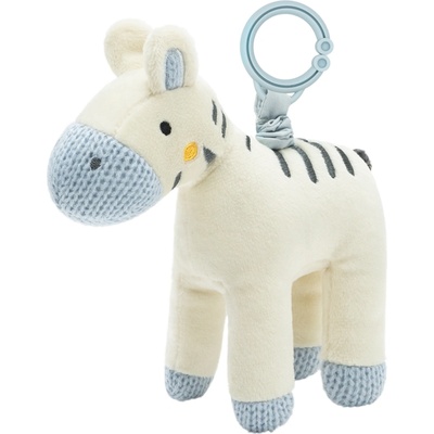 KikkaBoo Играчка с трептене Stripy Friends (31201010459)