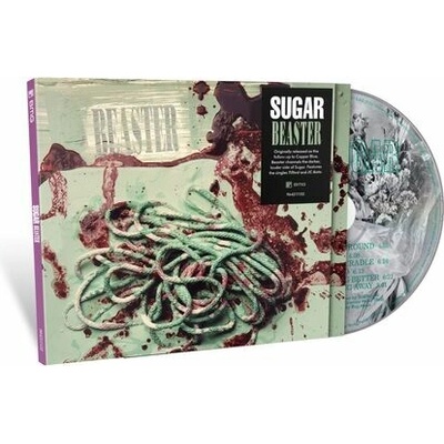 Sugar - Beaster CD