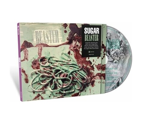 Sugar - Beaster CD