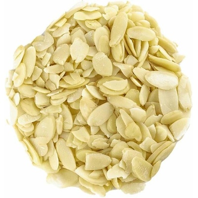 Emerosa Mandle natural lúpané plátky 500 g