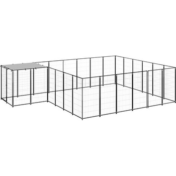 Shumee 12,1 m2 ocel 3082213