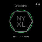 D'Addario NYNW068 Единична струна за китара
